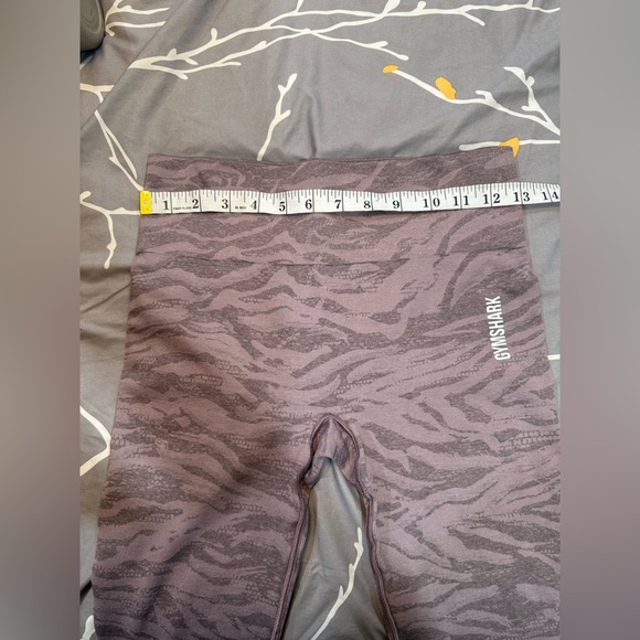 Gymshark Adapt Animal Seamless Leggings - Picture 8 of 10